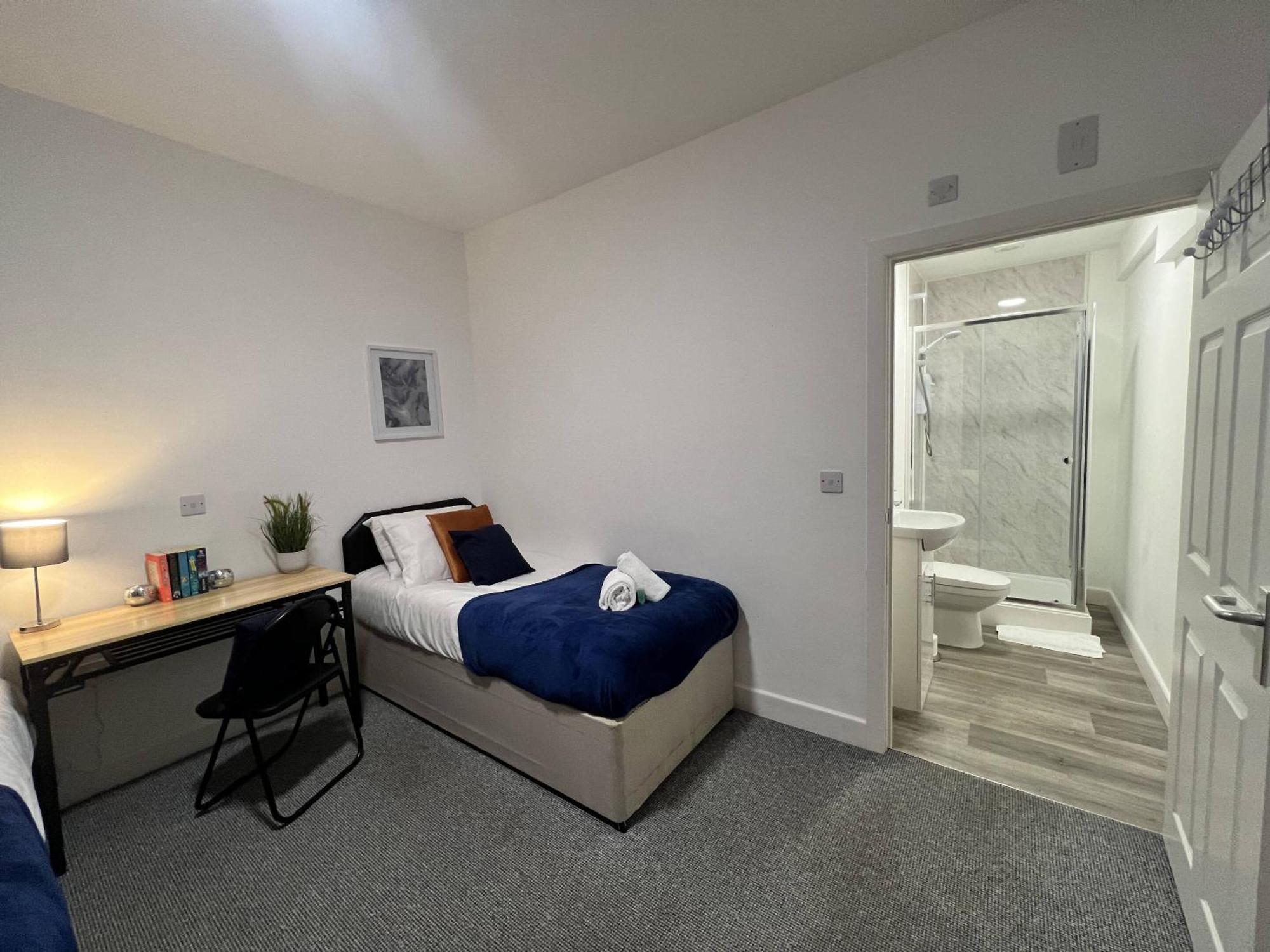 Stay - The Wellington Burton On Trent Exterior photo